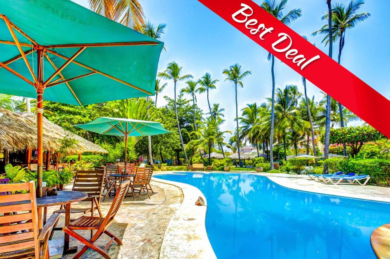 Aventura Village Los Corales Beach And Spa Punta Cana Ngoại thất bức ảnh