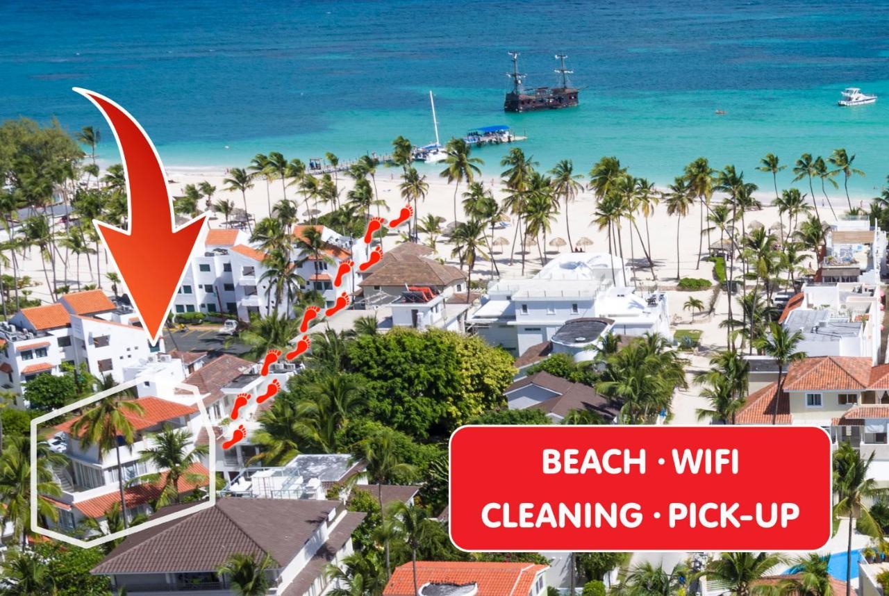 Aventura Village Los Corales Beach And Spa Punta Cana Phòng bức ảnh