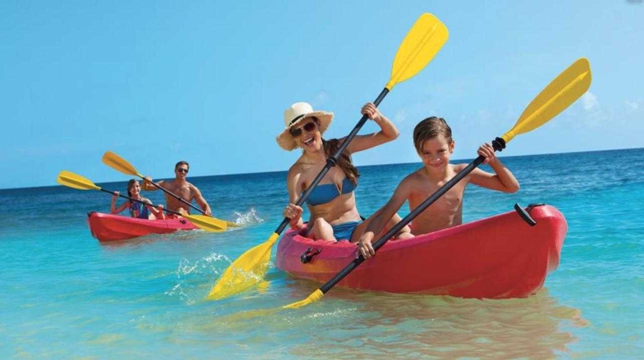 Aventura Village Los Corales Beach And Spa Punta Cana Ngoại thất bức ảnh