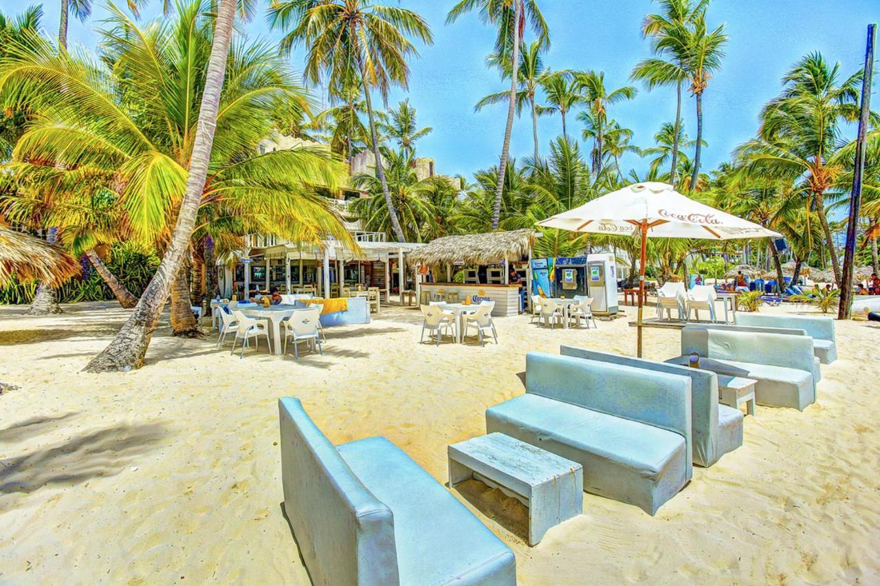 Aventura Village Los Corales Beach And Spa Punta Cana Ngoại thất bức ảnh