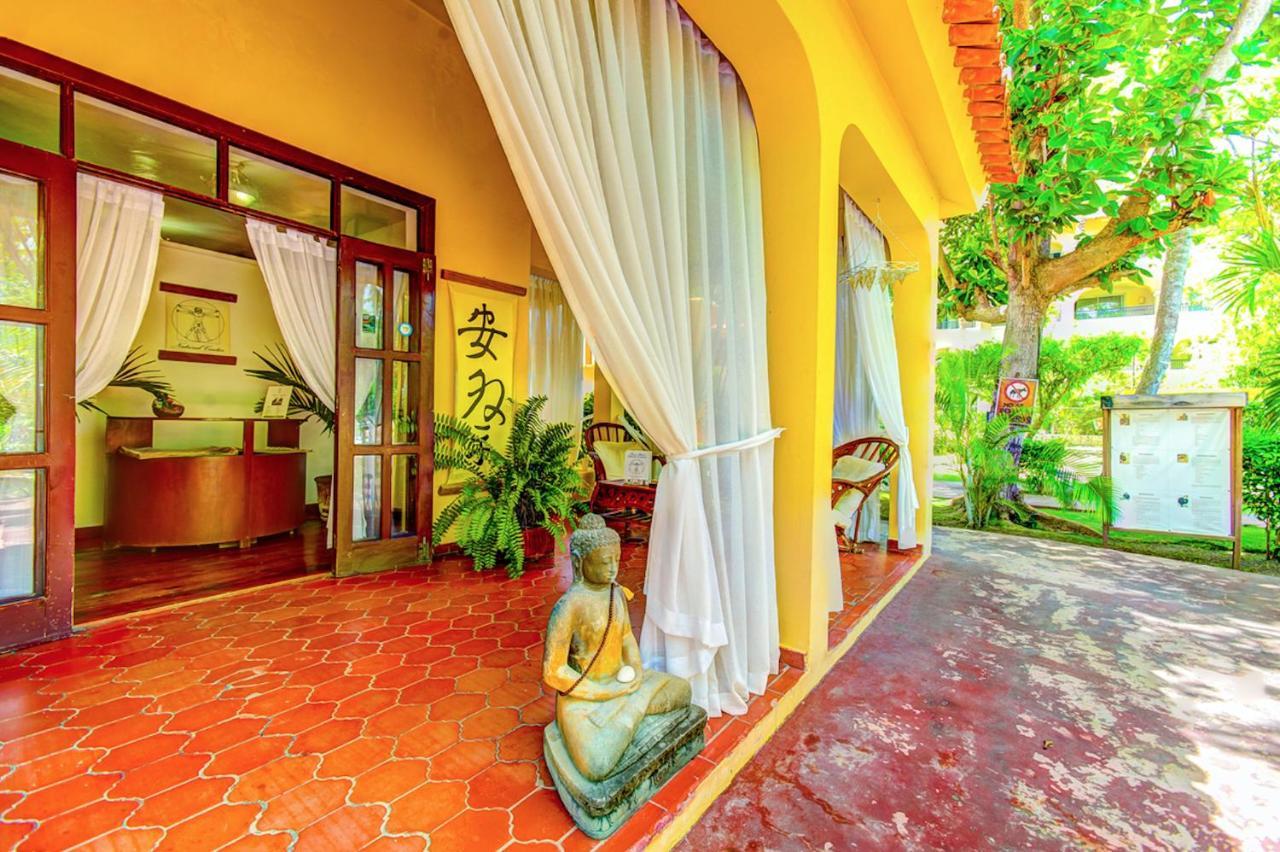 Aventura Village Los Corales Beach And Spa Punta Cana Ngoại thất bức ảnh