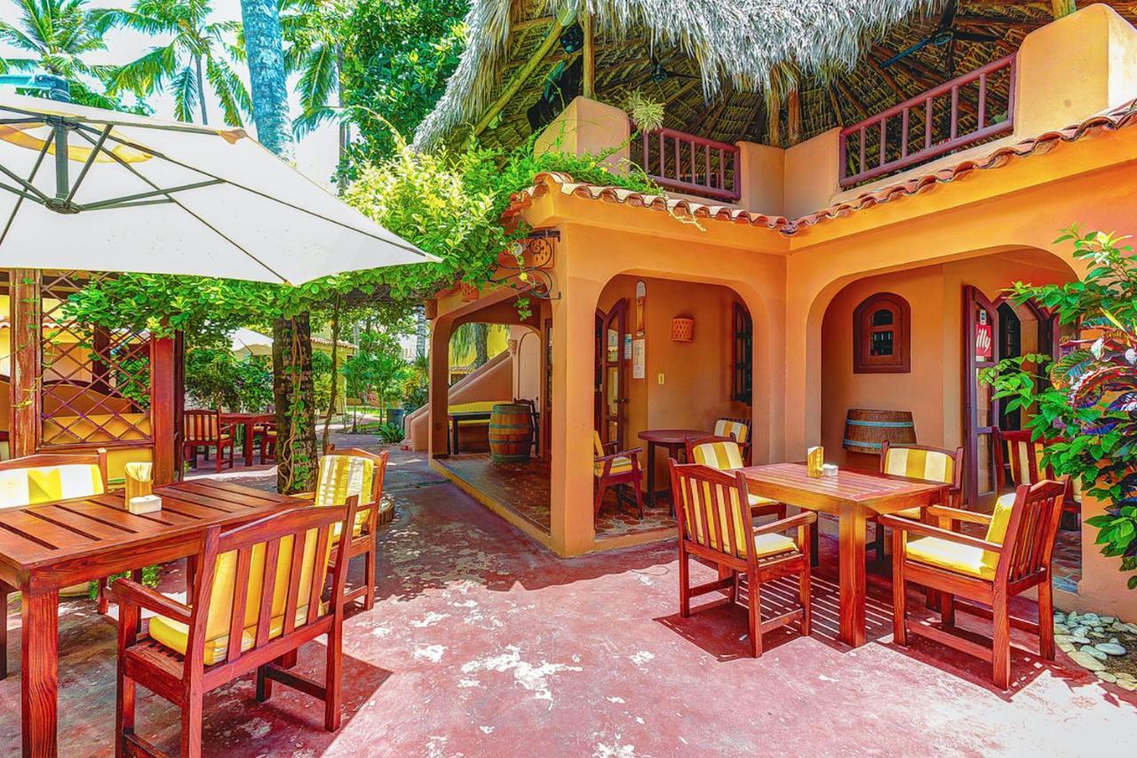 Aventura Village Los Corales Beach And Spa Punta Cana Ngoại thất bức ảnh